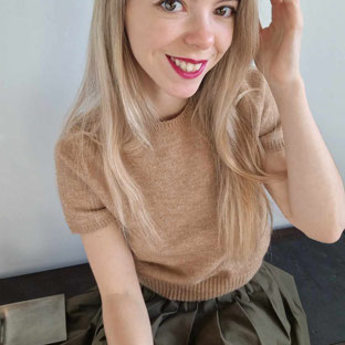 Linaroselina – F2F Creator Titelbild