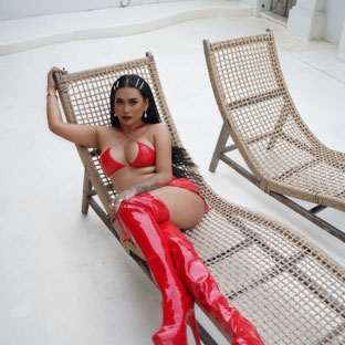 Tsgirls sarah 🇮🇩