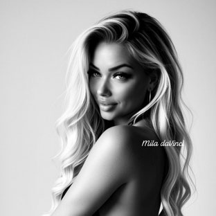 Mila daVinci