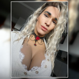 Alaina Sanchez – F2F Creator Titelbild