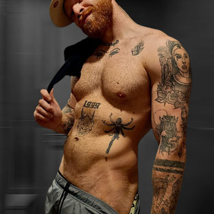 Nate Jaxx – F2F Creator Titelbild