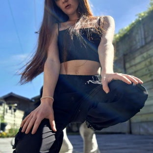 Oliviared❤️😈 – F2F Creator Titelbild