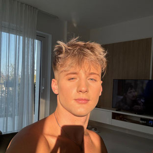 Blondeking – F2F Creator Titelbild