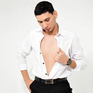 Jean Carlos Web Model – F2F Creator Titelbild