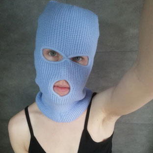 Shyblueprincess – F2F Creator Titelbild