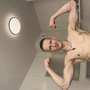 HornyGuyPorny cover