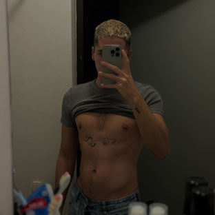 Boy hoe Boy hoe