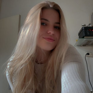 Bakedlittleblondie – F2F Creator Titelbild