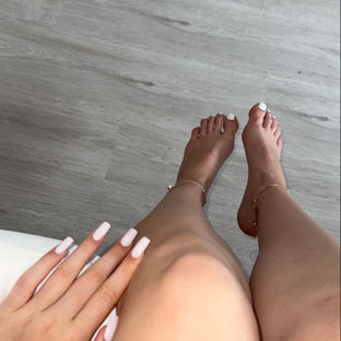 Sexy feet