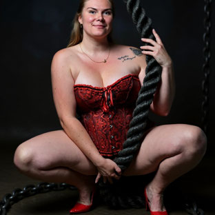 Zeeuws meisje Joanna