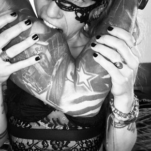 Muscle_and_Ink – F2F Creator Titelbild