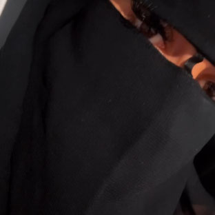 Samira Veiled Fantasy 🔥